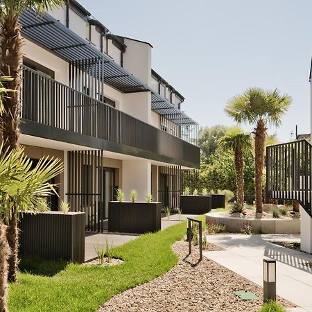 Apartamenty Wyspa Blueapart Ястарня Экстерьер фото