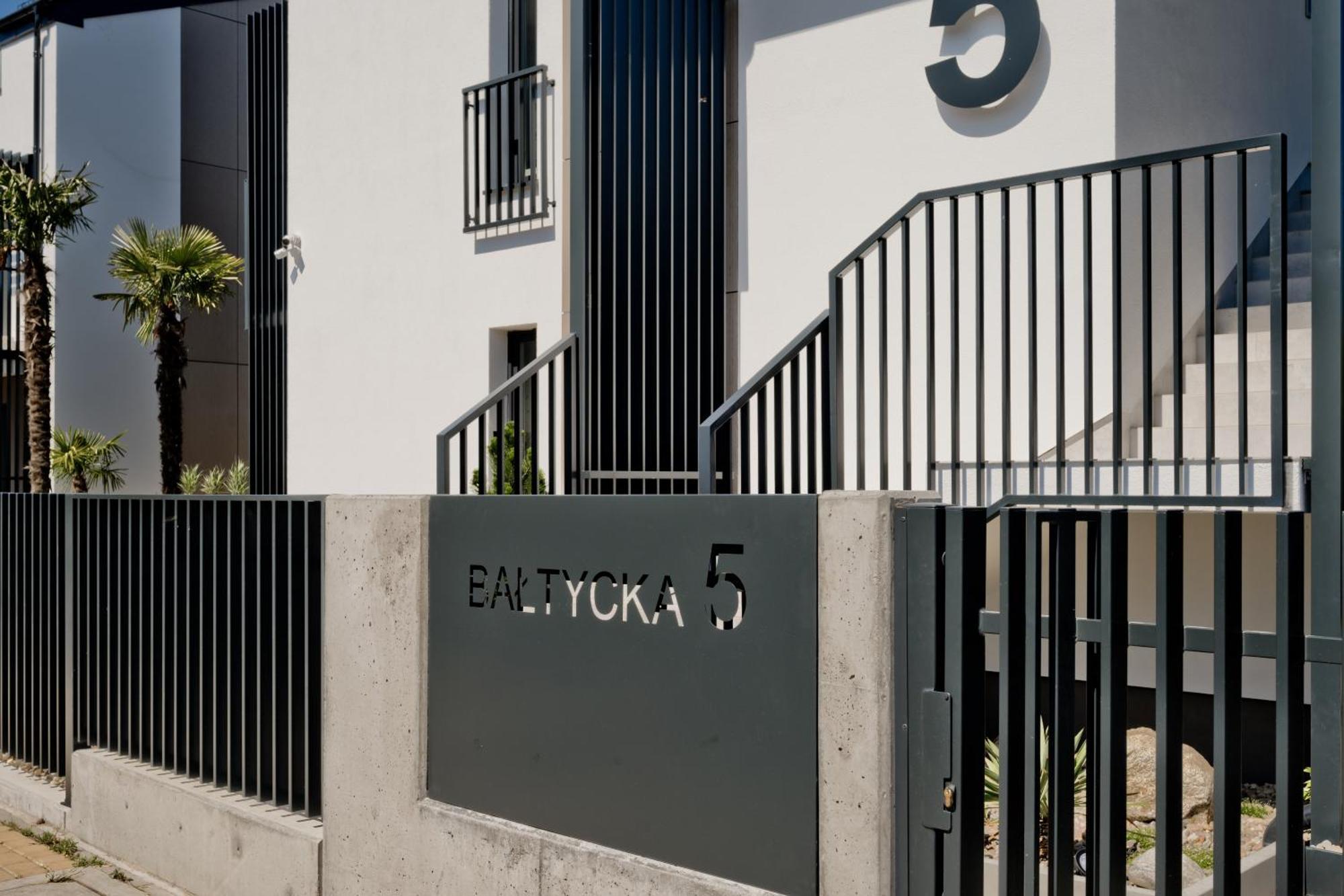 Apartamenty Wyspa Blueapart Ястарня Экстерьер фото