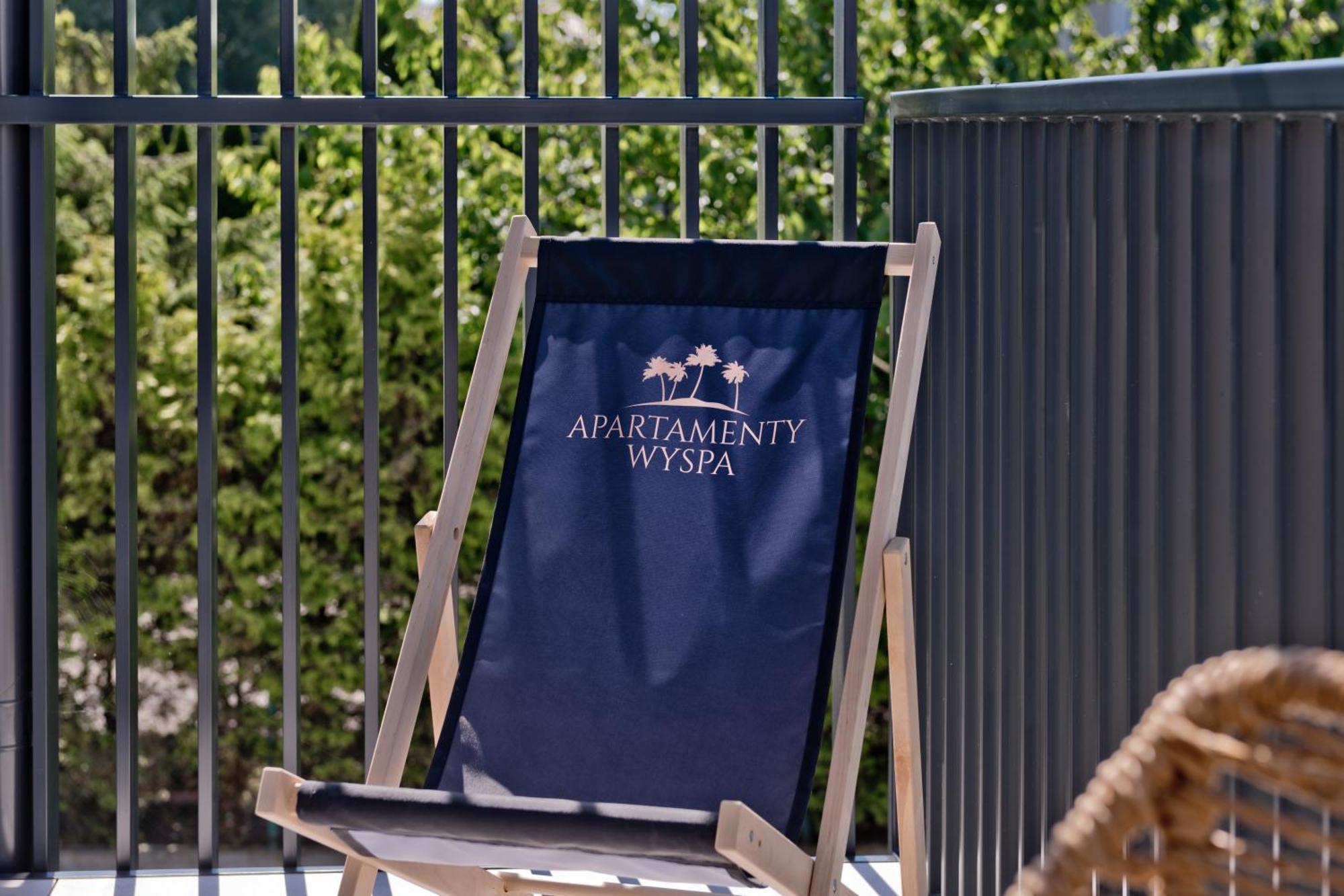 Apartamenty Wyspa Blueapart Ястарня Экстерьер фото
