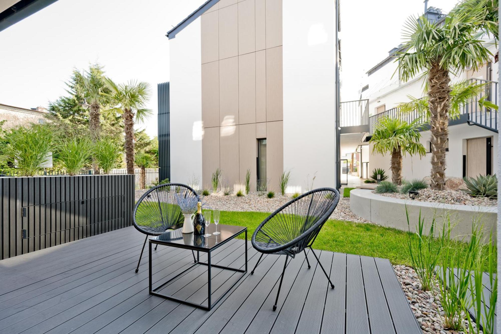 Apartamenty Wyspa Blueapart Ястарня Экстерьер фото
