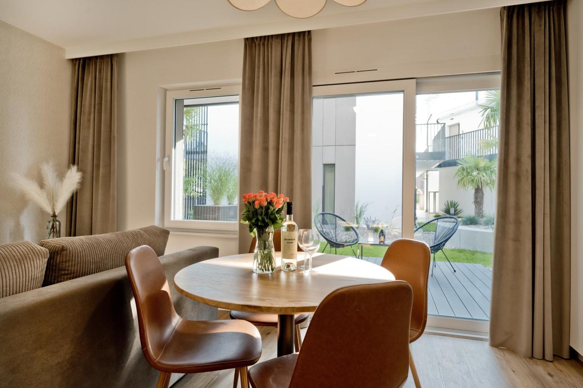 Apartamenty Wyspa Blueapart Ястарня Экстерьер фото