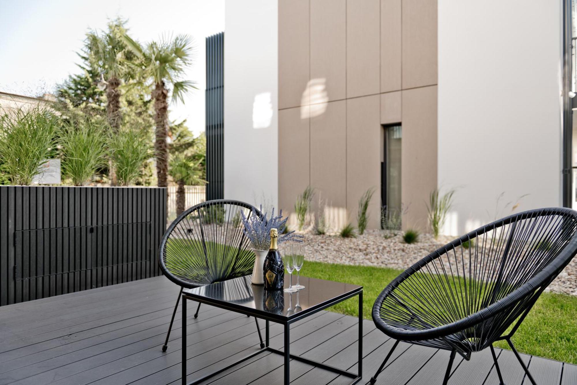 Apartamenty Wyspa Blueapart Ястарня Экстерьер фото