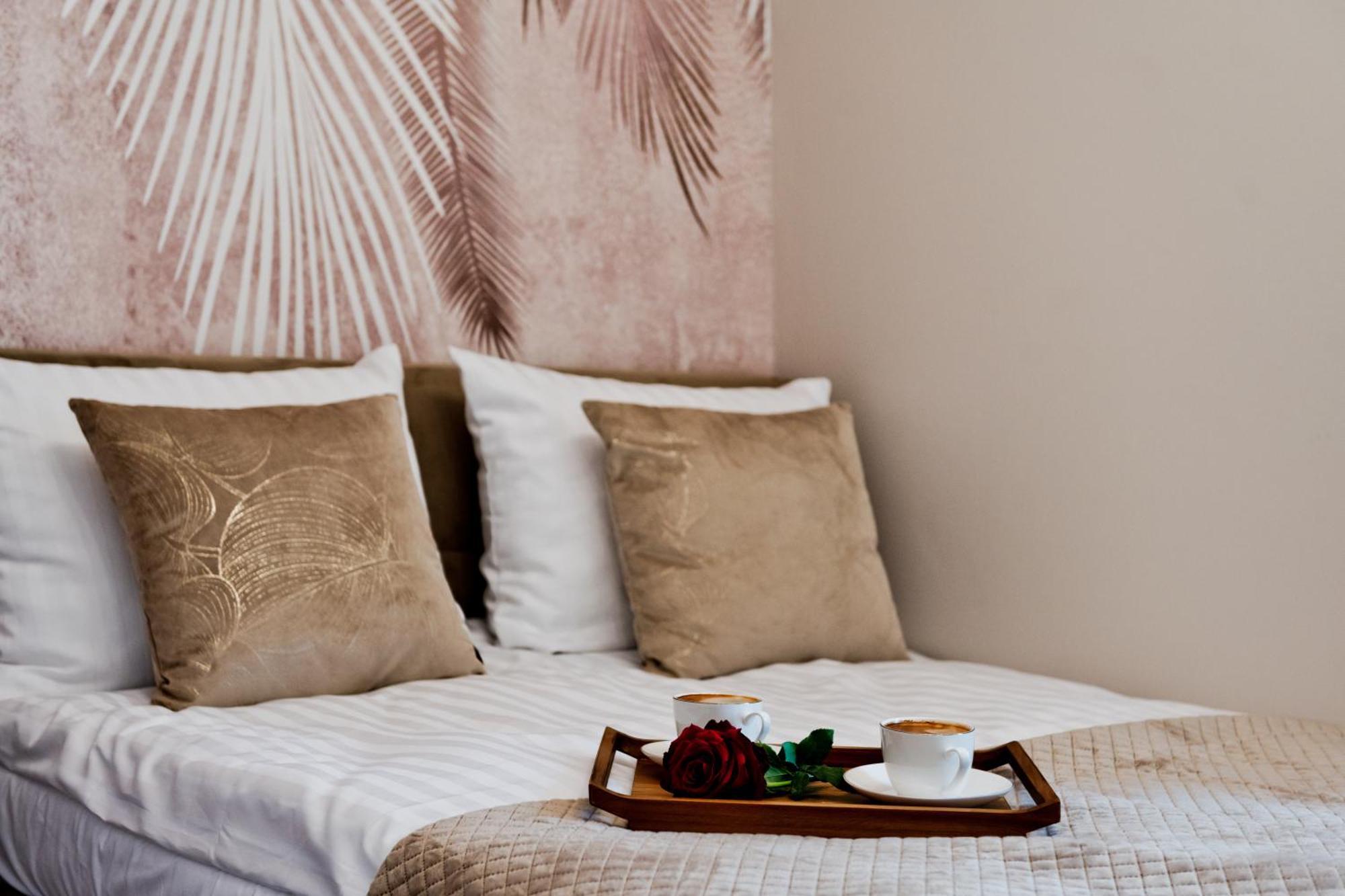 Apartamenty Wyspa Blueapart Ястарня Экстерьер фото