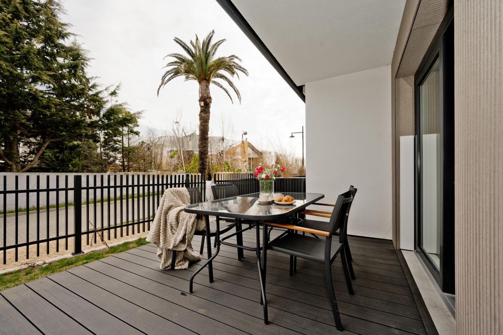 Apartamenty Wyspa Blueapart Ястарня Экстерьер фото