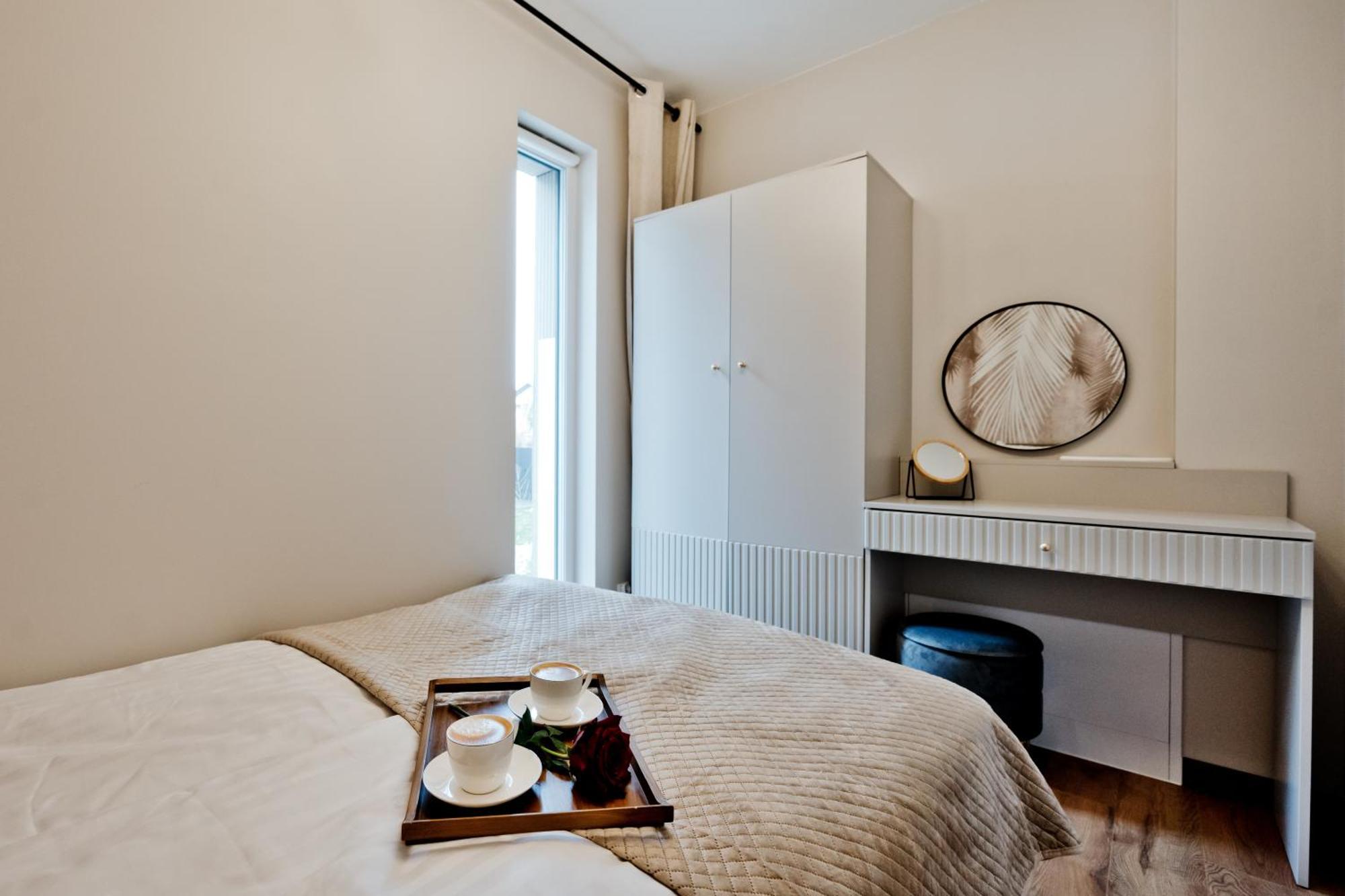 Apartamenty Wyspa Blueapart Ястарня Экстерьер фото