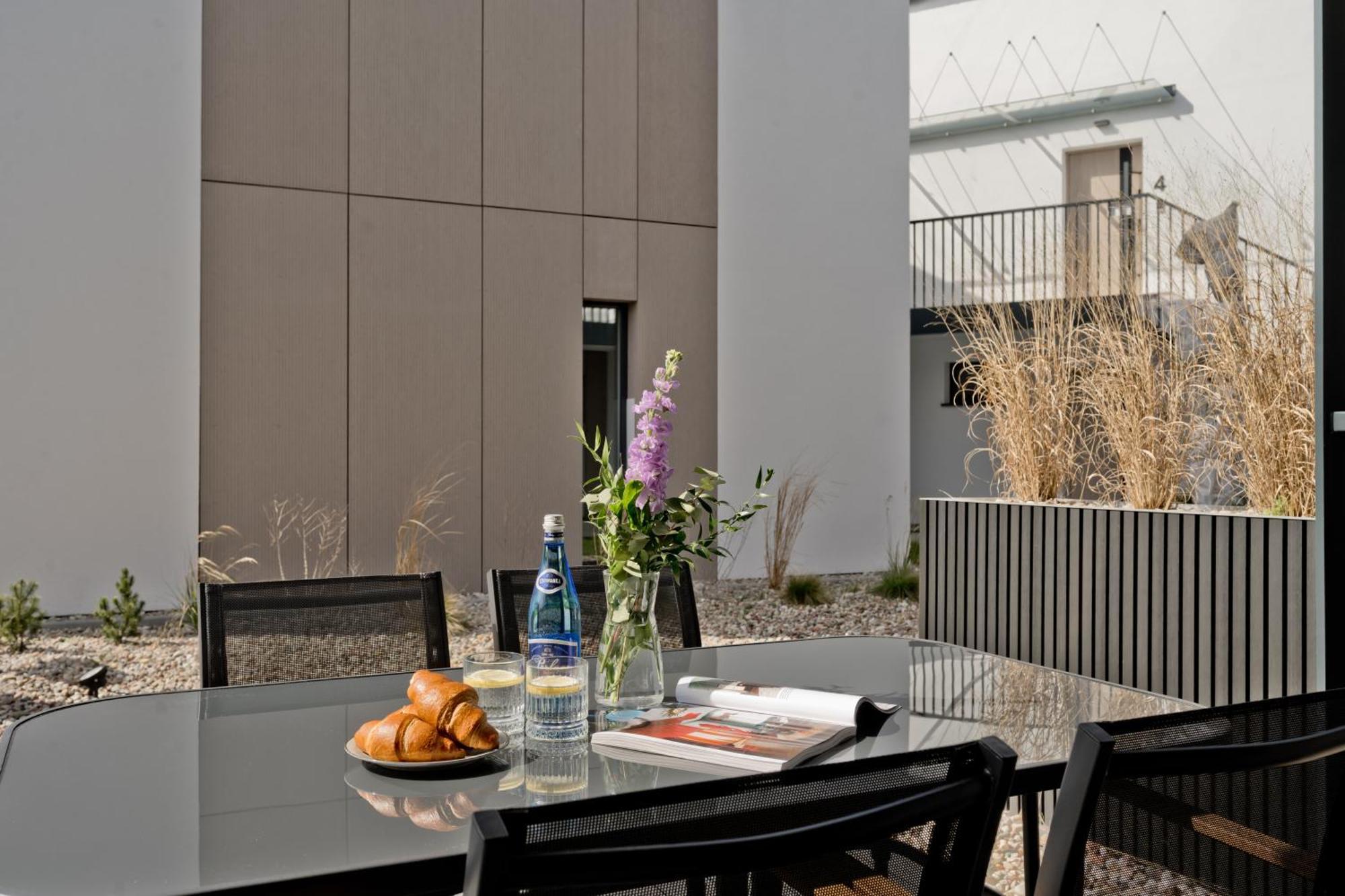 Apartamenty Wyspa Blueapart Ястарня Экстерьер фото