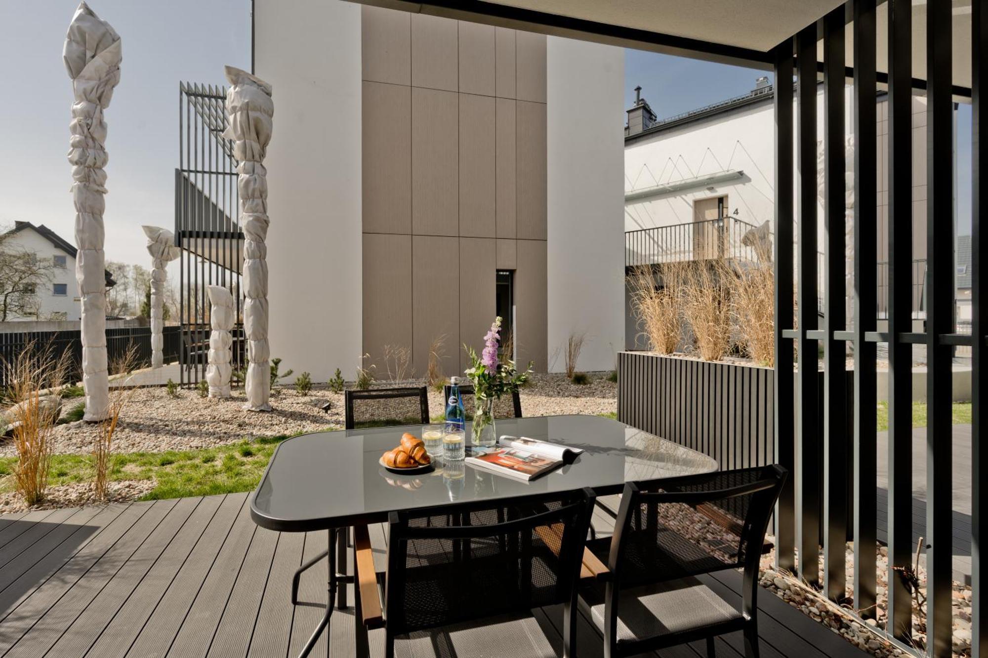 Apartamenty Wyspa Blueapart Ястарня Экстерьер фото